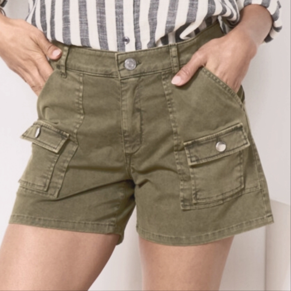 KUT | UTILITY SHORTS | SIZE 20W